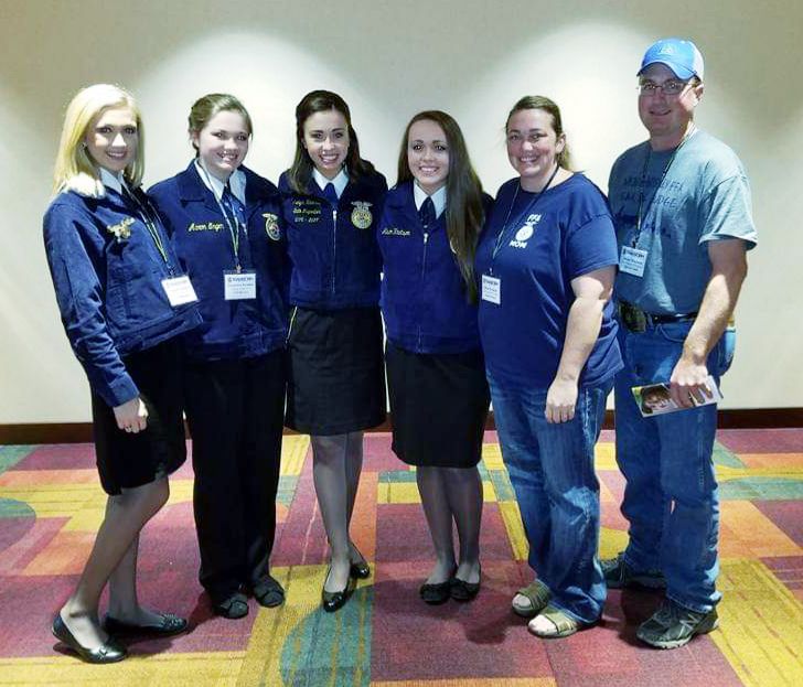 FFA Love